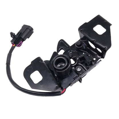 HiSport Front Hood Latch Lock Actuator - Compatible with Chevrolet Malibu 2016-2018 Replaces 84160734 23264513