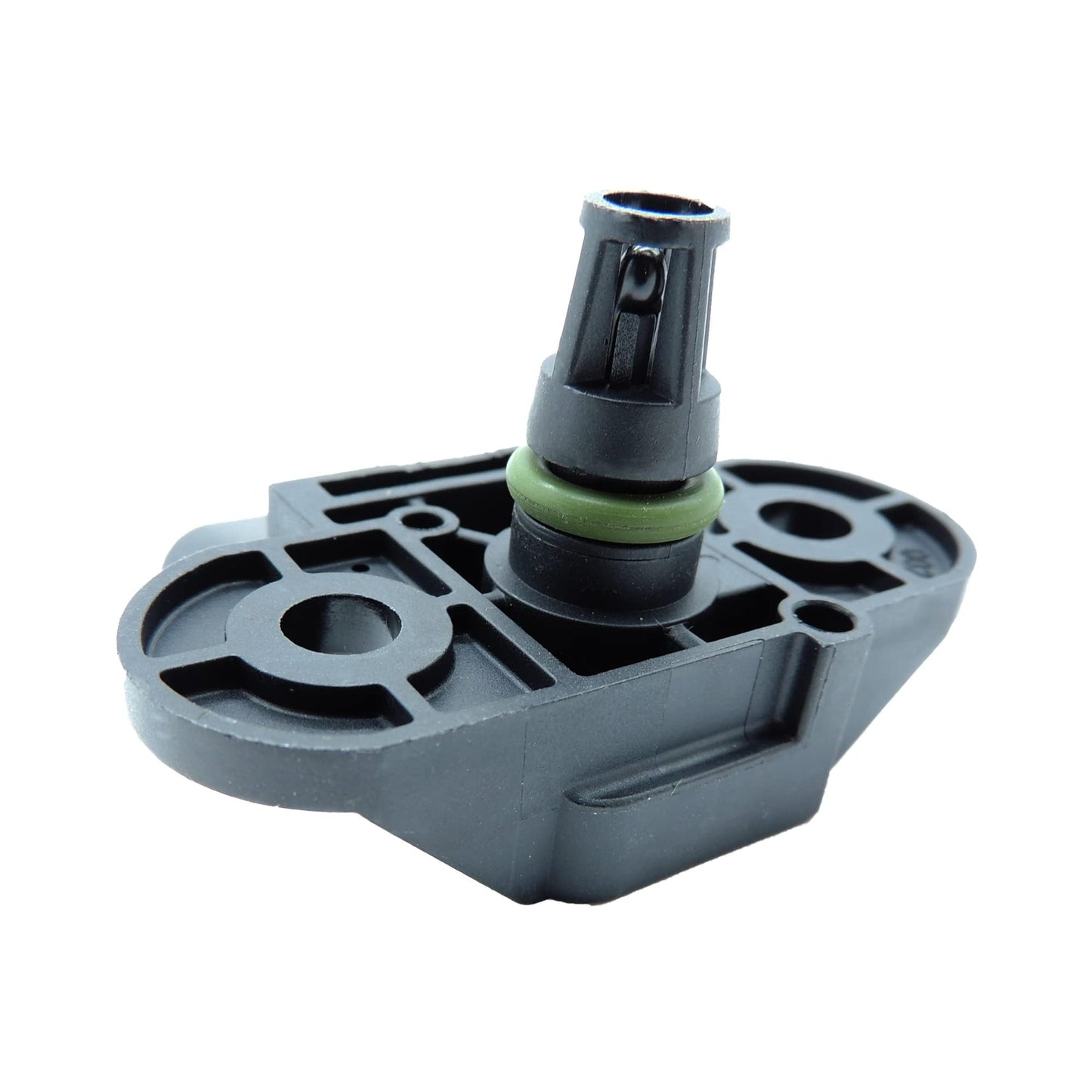 HiSport 0261230234 MAP Manifold Absolute Pressure Sensor Compatible with Audi A4 A5 A6 A7 A8 Q5 Q7 RS5 S4 S5 SQ5, VW Volkswagen Beetle, Golf, Jetta, Passat, SportWagen, Touareg