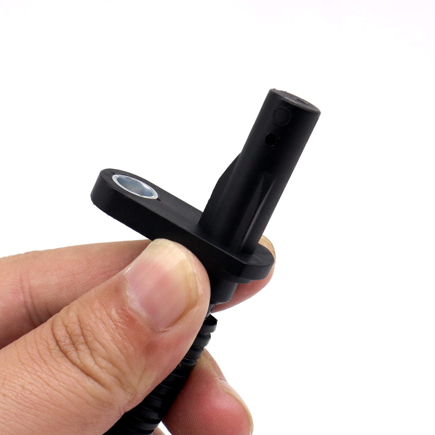 HiSport ALS1934 ABS Wheel Speed Sensor - Front Right Location, Compatible with Ford Edge 2007, 2008, 2009, 2010, 2011, 2012, 2013, 2014, Lincoln MKX 2007, 2008, 2009, 2010, 2011, 2012, 2013, 2014 2015