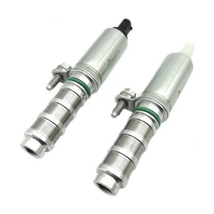 HiSport 12627117 2 PCS Engine Oil Control Variable Valve Timing VVT Solenoid Camshaft Compatible with Buick Envision Regal, Cadillac ATS CT6 CTS, Chevrolet Blazer Camaro, GMC Acadia Canyon Terrain
