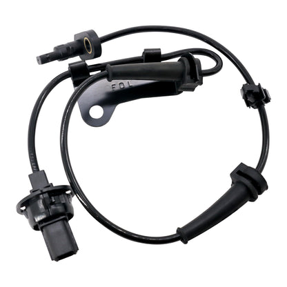 HiSport ABS Wheel Speed Sensor - Front Left Location, Compatible with Honda CR-Z 2011, 2012, 2013, 2014, 2015 Fit 2009, 2010, 2011, 2012, 2013 Insight 2010, 2011, 2012, 2013, 2014,Replaces ALS2256