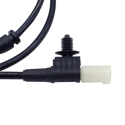 HiSport Disc Brake Pad Wear Sensors Front and Rear SEM500062 SOE000025 Compatible with Land Rover Range Rover Sport 2006 2007 2008 2009 2010 2011 2012 2013 2 Pack