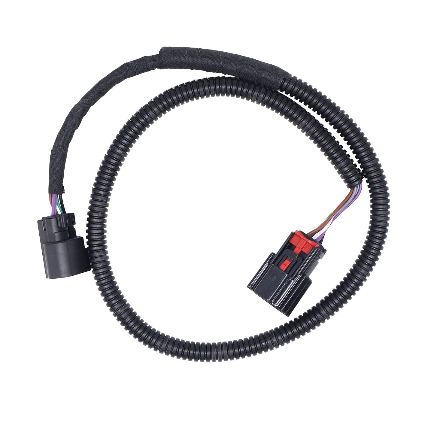 HiSport BL3Z14A411A Rear View Back Up Camera Wiring Harness - Compatible with Ford F-150 2011 2012 2013 2014 - Replace BL3Z-14A411-A