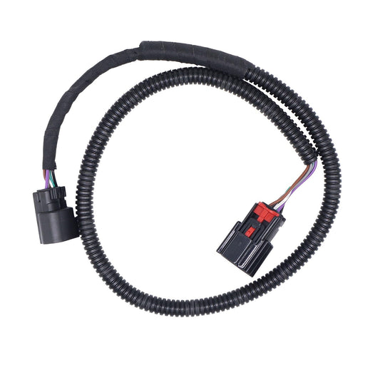 HiSport BL3Z14A411A Rear View Back Up Camera Wiring Harness - Compatible with Ford F-150 2011 2012 2013 2014 - Replace BL3Z-14A411-A