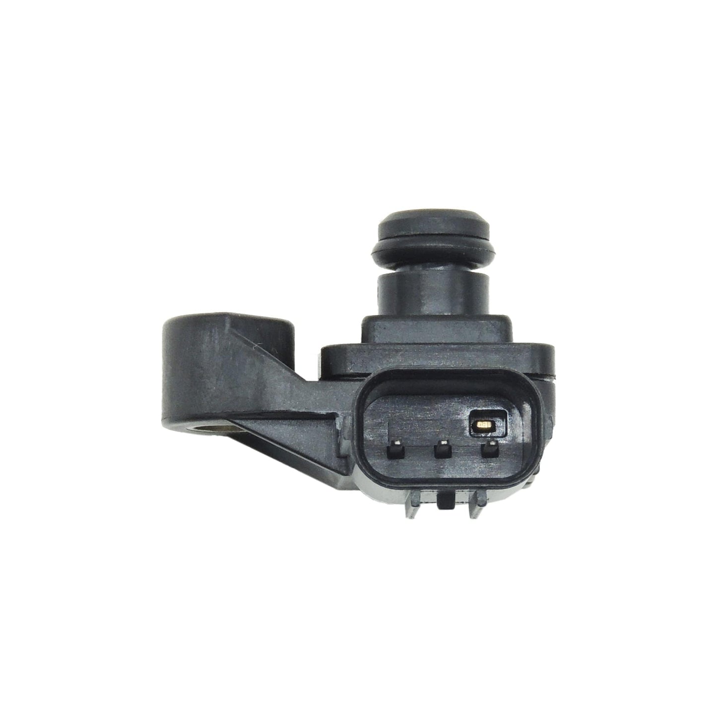 HiSport 37830PNC003 MAP Manifold Absolute Pressure Sensor Compatible with Acura RL 2005 2006 2007 2008, RSX TL TSX, Honda Accord Civic CR-V Element Fit Odyssey Pilot Ridgeline Replace 2MAP0011
