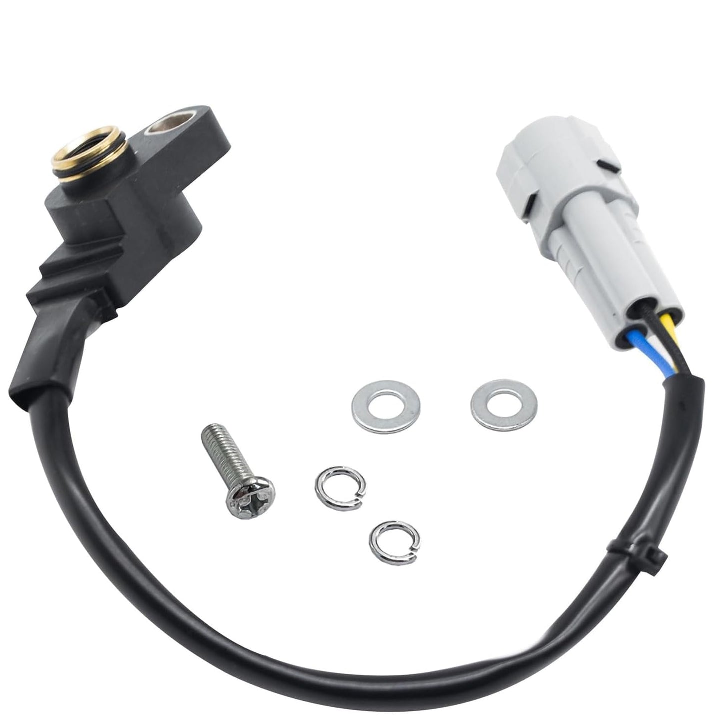 HiSport 1204715 Throttle Position Sensor Compatible with Polaris Ranger 700 800, RZR 800, Sportsman 700 800 850, Scrambler/Sportsman XP 850 Replacement for 2410342