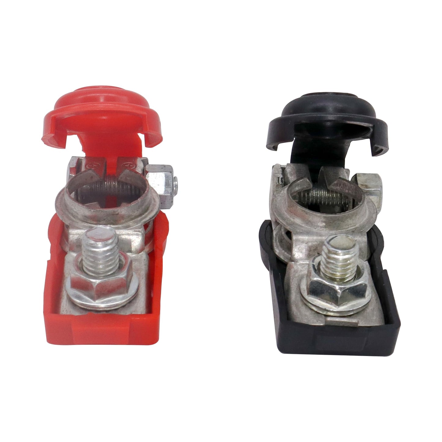 HiSport 90982-05035 Car Battery Terminal Connector - Compatible with Auto Battery Cable Terminal Top Post for Cars Vans SUV and Trucks - for Nissan Infiniti Toyota Lexus 90982-06022 24340-7F000