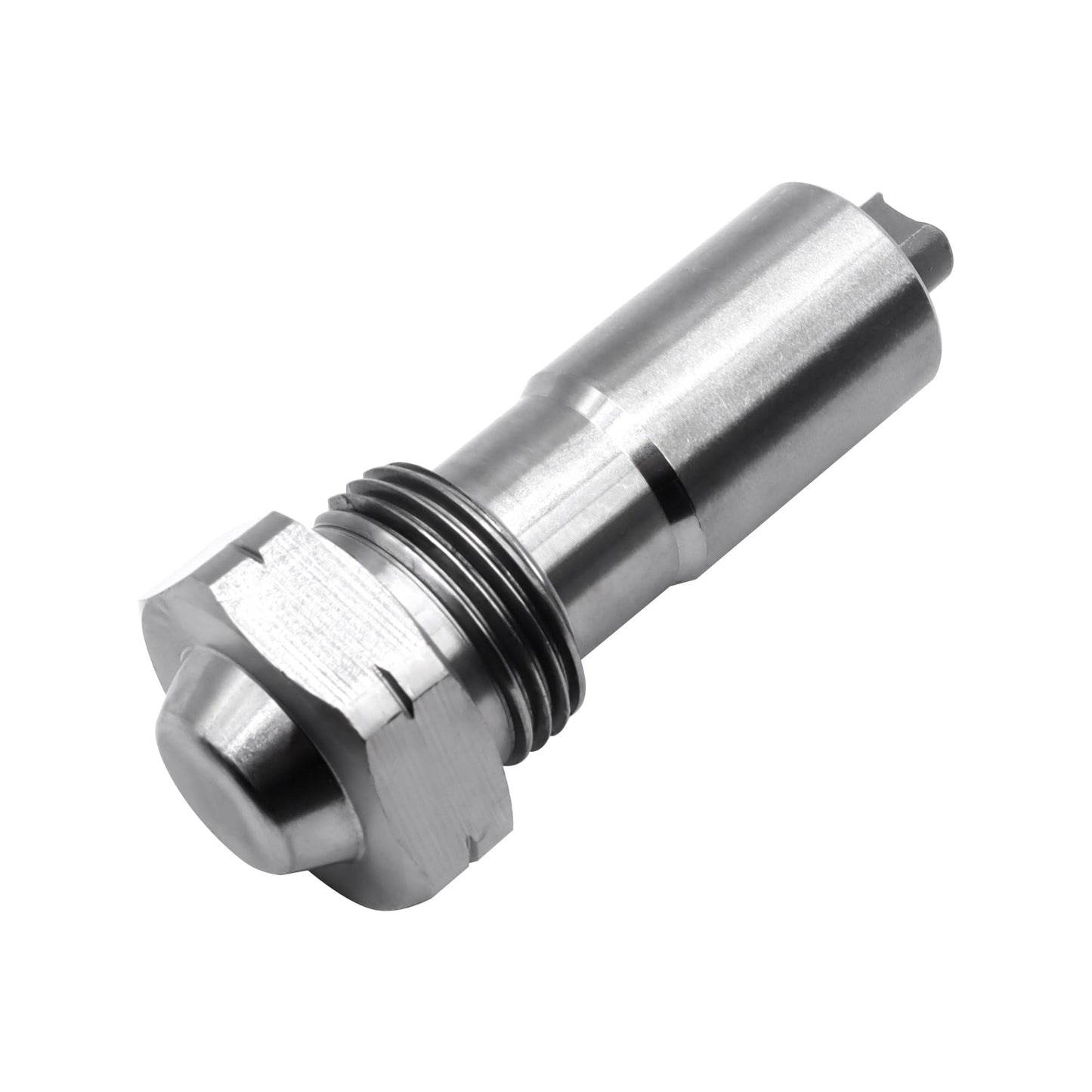 HiSport Timing Chain Tensioner Compatible with Buick Chevrolet GMC Oldsmobile Pontiac Saab Saturn, Replacement for12608580 241870 24448509 12578209 12791965 90537802 55352127