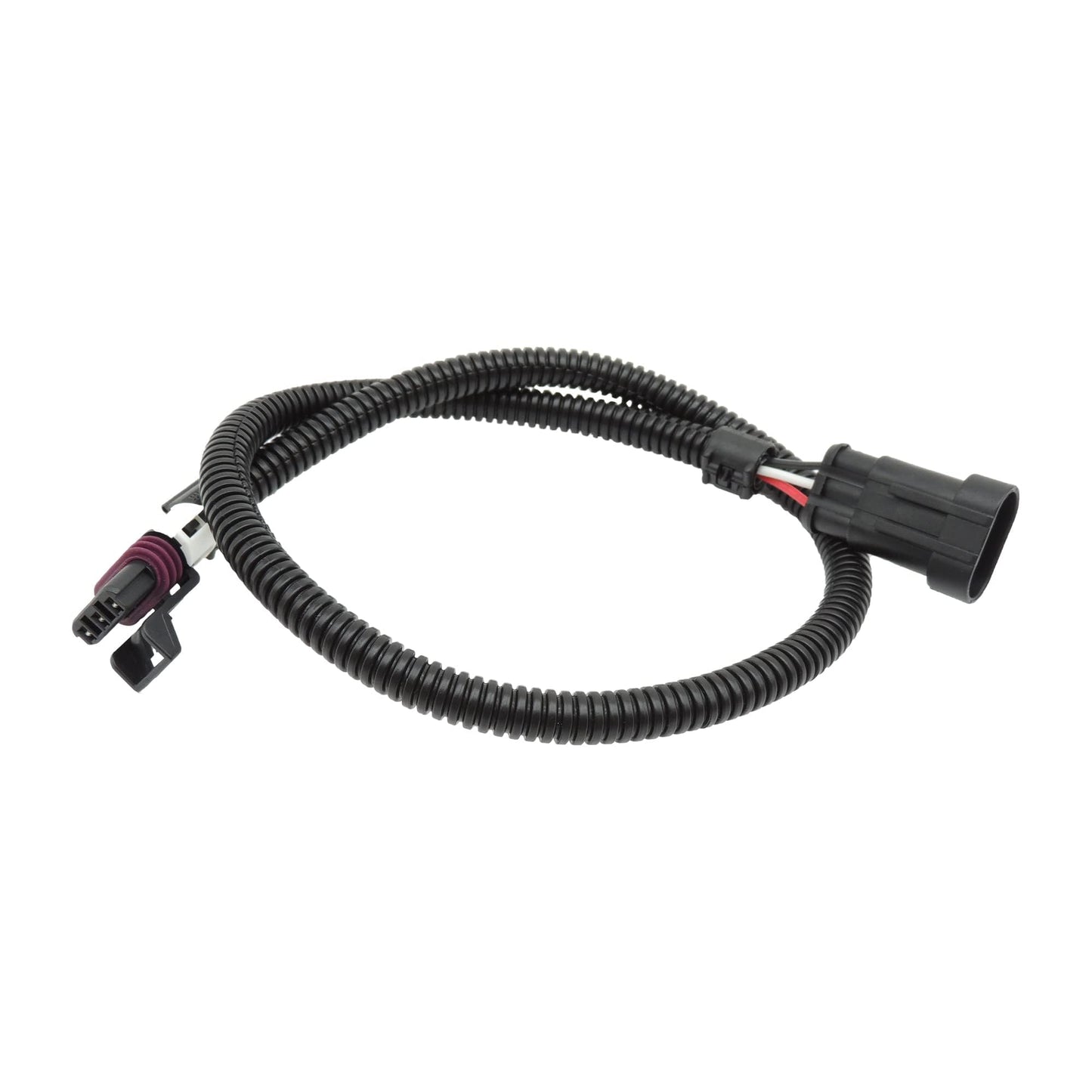 HiSport Manifold Absolute Pressure MAP Sensor Extension Adapter Wiring Harness Connector
