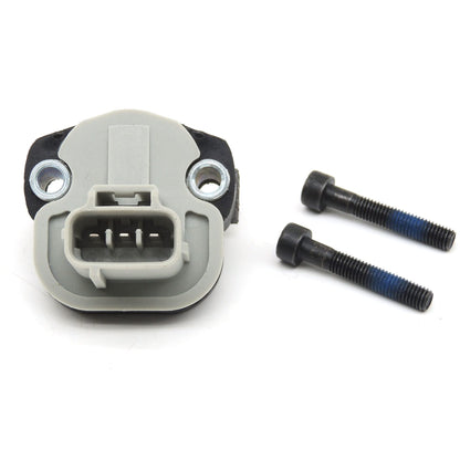 HiSport 5017479AA Throttle Position Sensor - Compatible with Chrysler Aspen Dodge Ram/B1500 2500 3500 Jeep Commander Mitsubishi Raider Replace #TH190 TPS333 5017479AA
