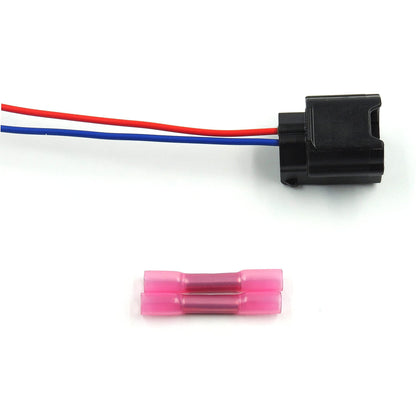 HiSport AC Compressor Pigtail Engine Side Harness ?1712339 - Compatible with BMW M2 Infiniti JX35 QX60 Nissan Altima Maxima Murano Pathfinder Quest Rogue Rogue Select Sentra 2007-2019 - MT4088