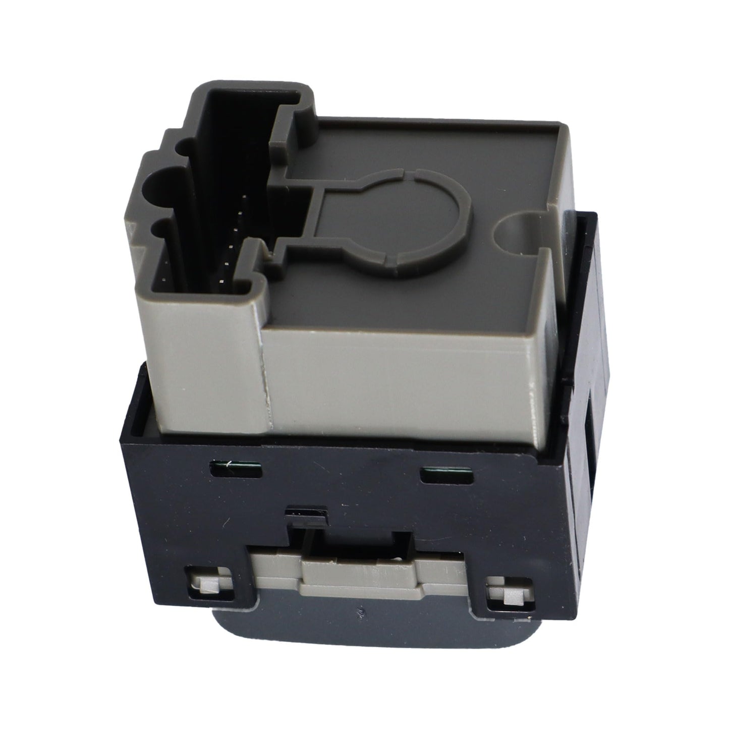 HiSport Left Door 4-Way Mirror Adjust Switch 15205243 - Compatible with GMC Cayon 2004-2012 Compatible with Chevrolet Colorado 2004-2012