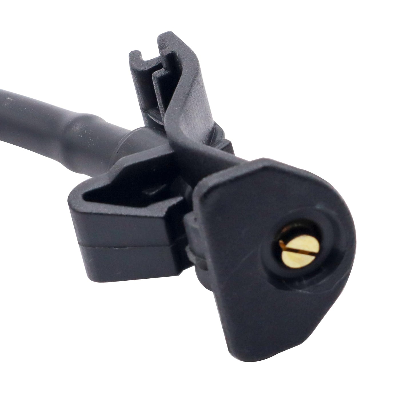 HiSport AR3Z-17603-A Front Windshield Washer Nozzles Spray Jet - Compatible with Ford Mustang 2010 2011 2012 2013 2014 Explorer MK5 2011 2012 2013 2014 2015 2016 2017 2018