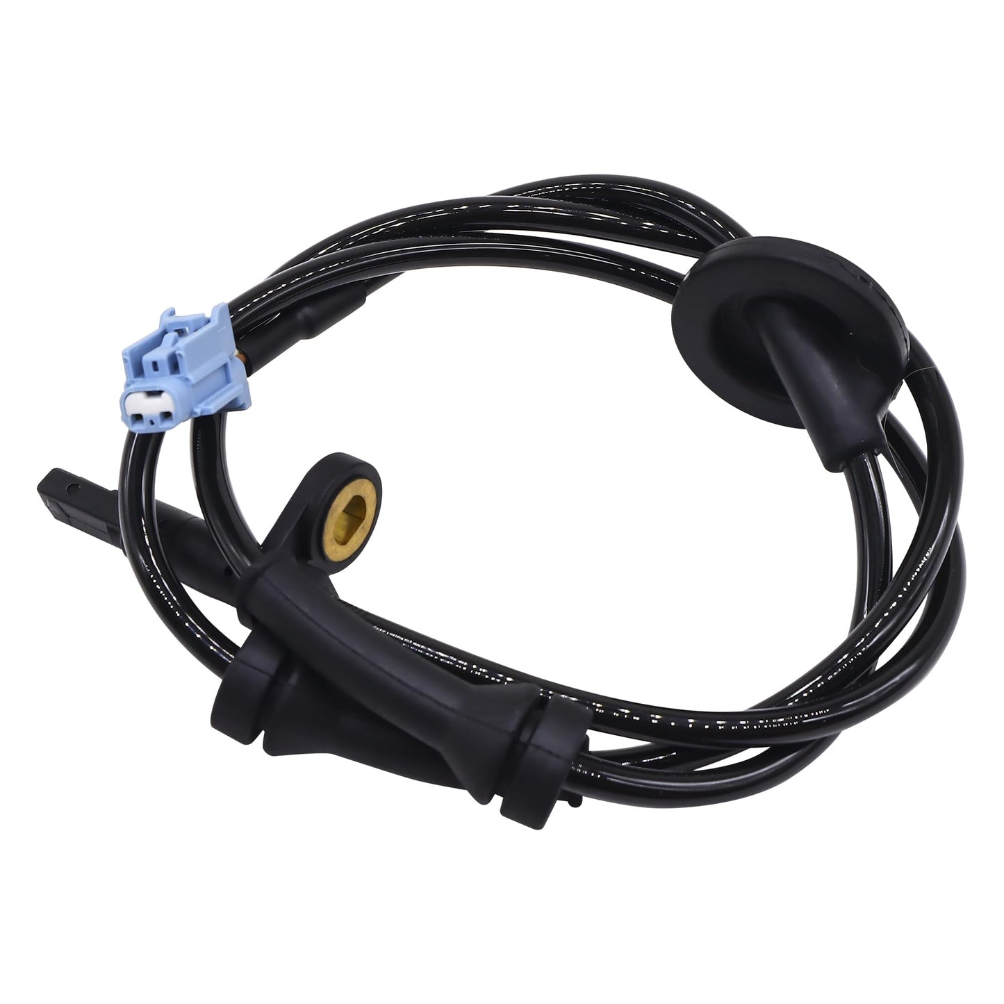 HiSport Front L/R ABS Wheel Speed Sensor - Compatible with Nissan Altima 2007-2013, Nissan Maxima 2009-2014, Replacement for 47910JA000, ALS1442, ABS1552, SU12644, 5S11191