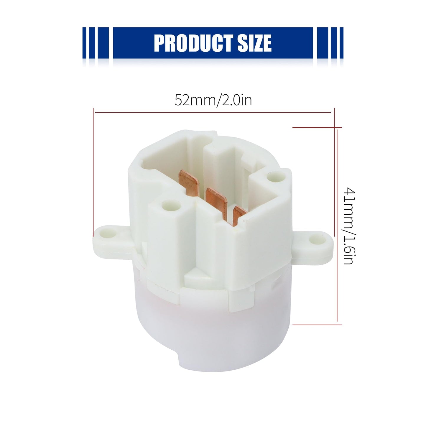 HiSport US362 Ignition Starter Switch Compatible with Infiniti Fx35 Fx45 G35 I30 I35 Qx4 Qx56,Nissan 350Z Cube Frontier Juke Maxima Murano Nv200 Pathfinder Rogue Rogue Select Sentra,Suzuki Equator