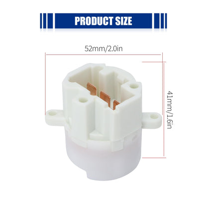 HiSport US362 Ignition Starter Switch Compatible with Infiniti Fx35 Fx45 G35 I30 I35 Qx4 Qx56,Nissan 350Z Cube Frontier Juke Maxima Murano Nv200 Pathfinder Rogue Rogue Select Sentra,Suzuki Equator