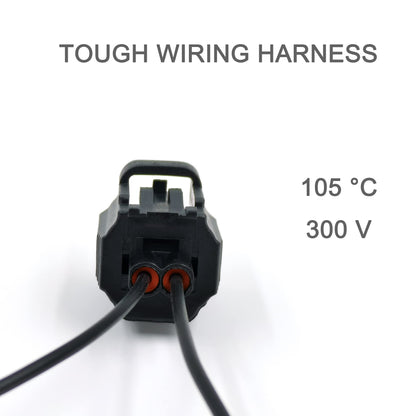 HiSport Idle Air Control Valve Connector 645-211 Compatible with Ford,Lincoln,Mercury, International