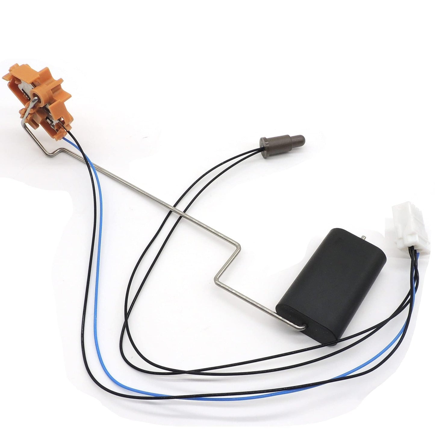 HiSport Fuel Level Sensor 25060ZS00A - Fuel Sender Gage Assembly - Compatible with Nissan Frontier Pathfinder Xterra 2005-2012 - Replaces 25060ZZ00A 911-056