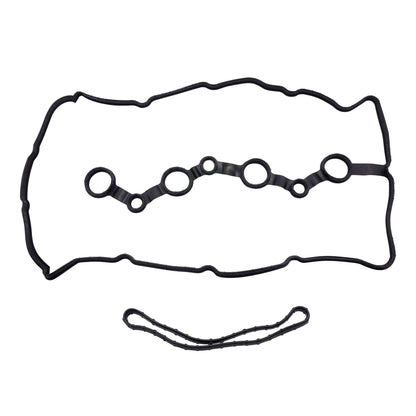 HiSport Engine Valve Cover Gasket Set - Compatible with Hyundai Santa Fe Sport Sonata Tucson Compatible with Kia Optima Sorento 2.0L 2.4L 2016-2020 - Replace VS50892