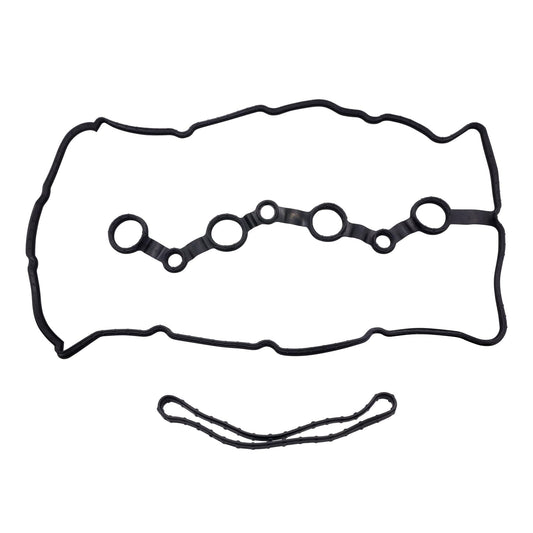 HiSport Engine Valve Cover Gasket Set - Compatible with Hyundai Santa Fe Sport Sonata Tucson Compatible with Kia Optima Sorento 2.0L 2.4L 2016-2020 - Replace VS50892