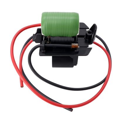 HiSport Radiator Fan Blower Motor Resistance - Compatible with Chevrolet Cruze 1.4L 1.8L 2.0L Buick Verano 2.4L Replaces 13427161 13427160