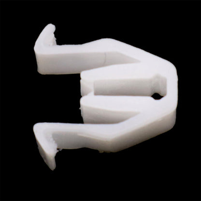 HiSport 5482087 50PCS Front Grille Moulding Trim Retaining Clips Compatible with Chevrolet Equinox 2005 2006 2007 2008 Replace 21284