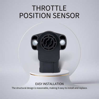 HiSport 699-200 Accelerator Pedal Position Sensor - Compatible with Ford F-250 HD 1997 F-350 1996-1997 F-Super Duty 1996-1997 F-250 1996 7.3L V8