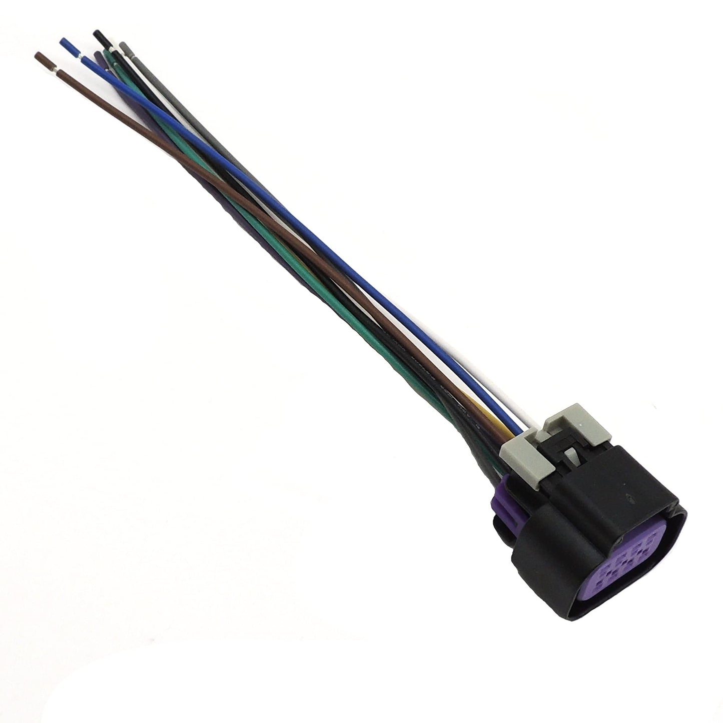 HiSport Gen 3 Throttle Body Connector Pigtail DBW 8 Wire Vortec 4.8 5.3 6.0 LQ4 LQ9