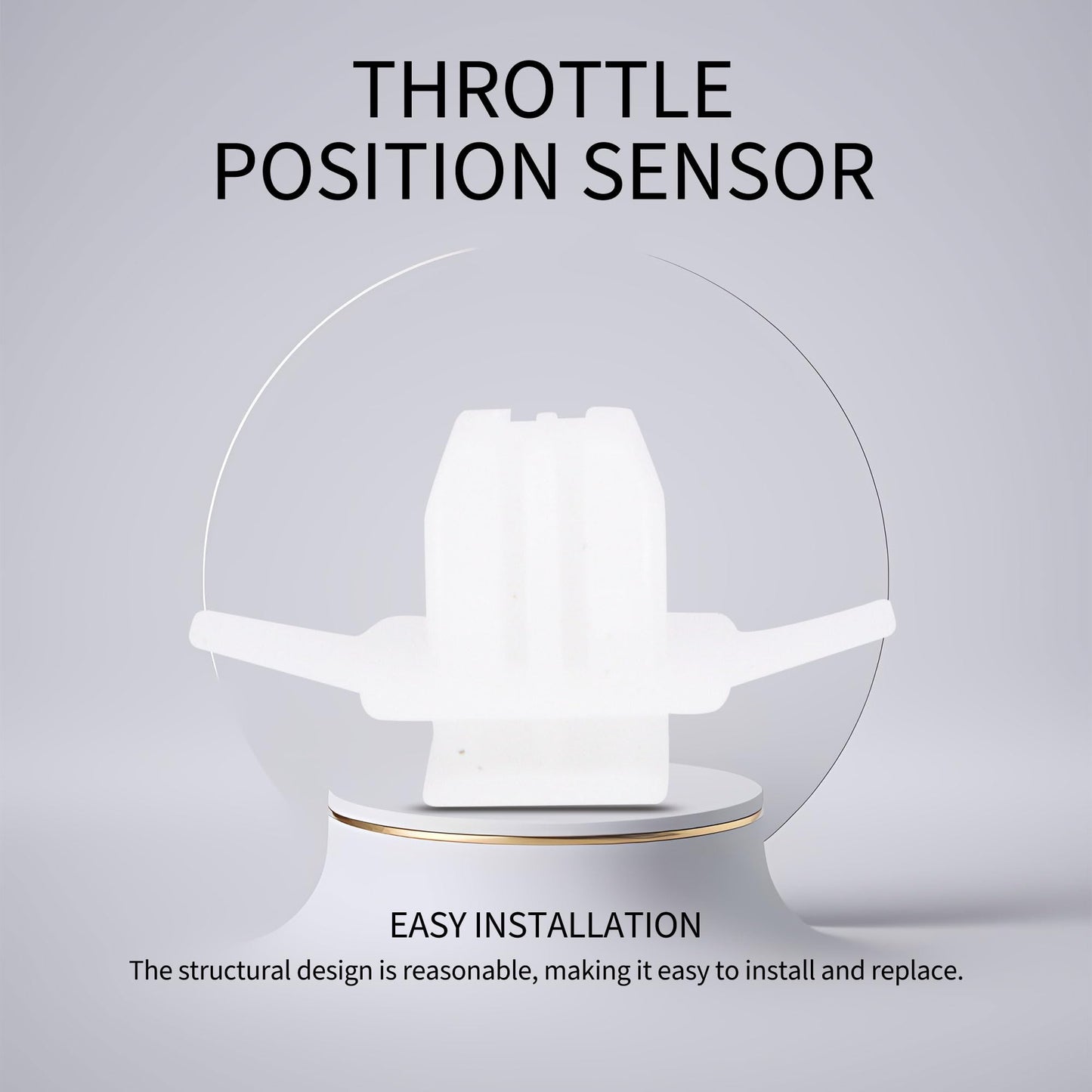 HiSport 30Pcs Molding White Nylon Clip Fender Retainer - Compatible with Honda CR-V Element Replaces 91513-SMG-E11