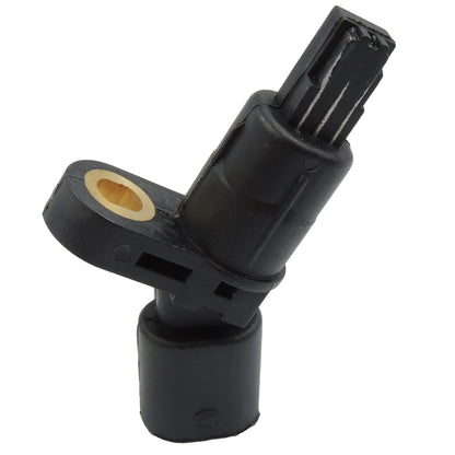 HiSport 1J0927807B 2PCS ABS Wheel Speed Sensor - Rear Left & Right Location Compatible with Audi TT 2000-2006, Volkswagen Beetle 1998-2010 Golf City 1999-2010 Jetta 1999-2005 Jetta City 2007-2009