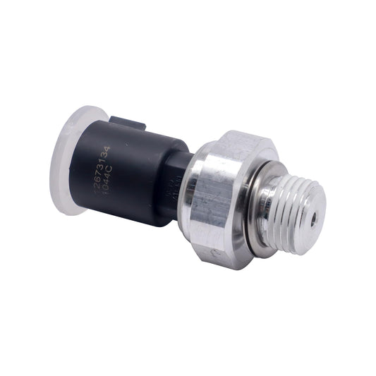 HiSport 12673134 Oil Pressure Sensor - Compatible with GMC Buick Cadillac Chevy Chevrolet Express Silverado Yukon Sierra Tahoe Impala 2009-2018 4.8L 5.3L 6.0L 6.2L