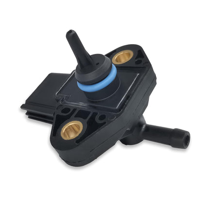 HiSport 0261230093 Fuel Injection Pressure Sensor Compatible with Ford Crown Victoria E-150 F-150 250 350 450 Escape Expedition Explorer Focus Mustang, Lincoln Mark LT, Mazda Tribute, Mercury Sable