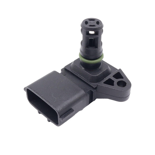 HiSport MAP Manifold Absolute Pressure Sensor - Compatible with Dodge Ram Replaces 5WK96801 2897333 4921322 4903286