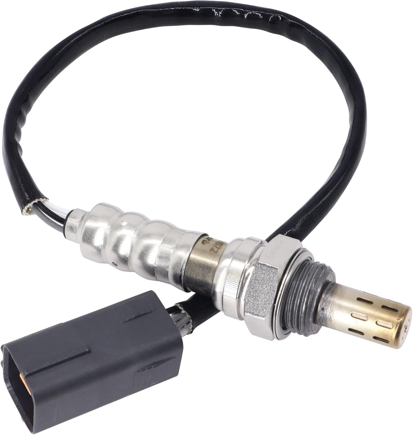 HiSport Heated O2 Oxygen Sensor - 4-Wire Downstream Location O2 Sensor, Compatible with Honda CR-V 2007 2008 2009, Replaces 250-24799