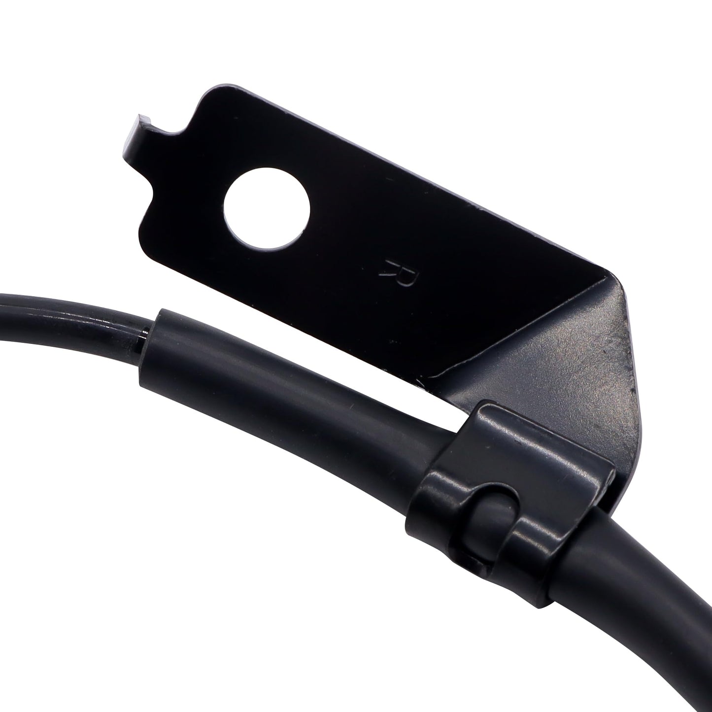 HiSport ABS Wheel Speed Sensor - Rear Right Location, Compatible with Ford Escape 2004-2008 Mazda Tribute 2005-2009 Mercury Mariner 2005-2008, Replaces ALS514