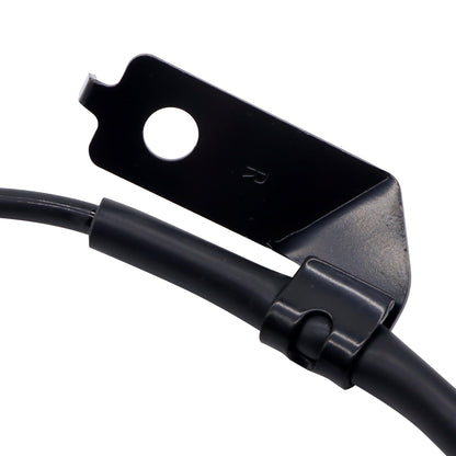 HiSport ABS Wheel Speed Sensor - Rear Right Location, Compatible with Ford Escape 2004-2008 Mazda Tribute 2005-2009 Mercury Mariner 2005-2008, Replaces ALS514
