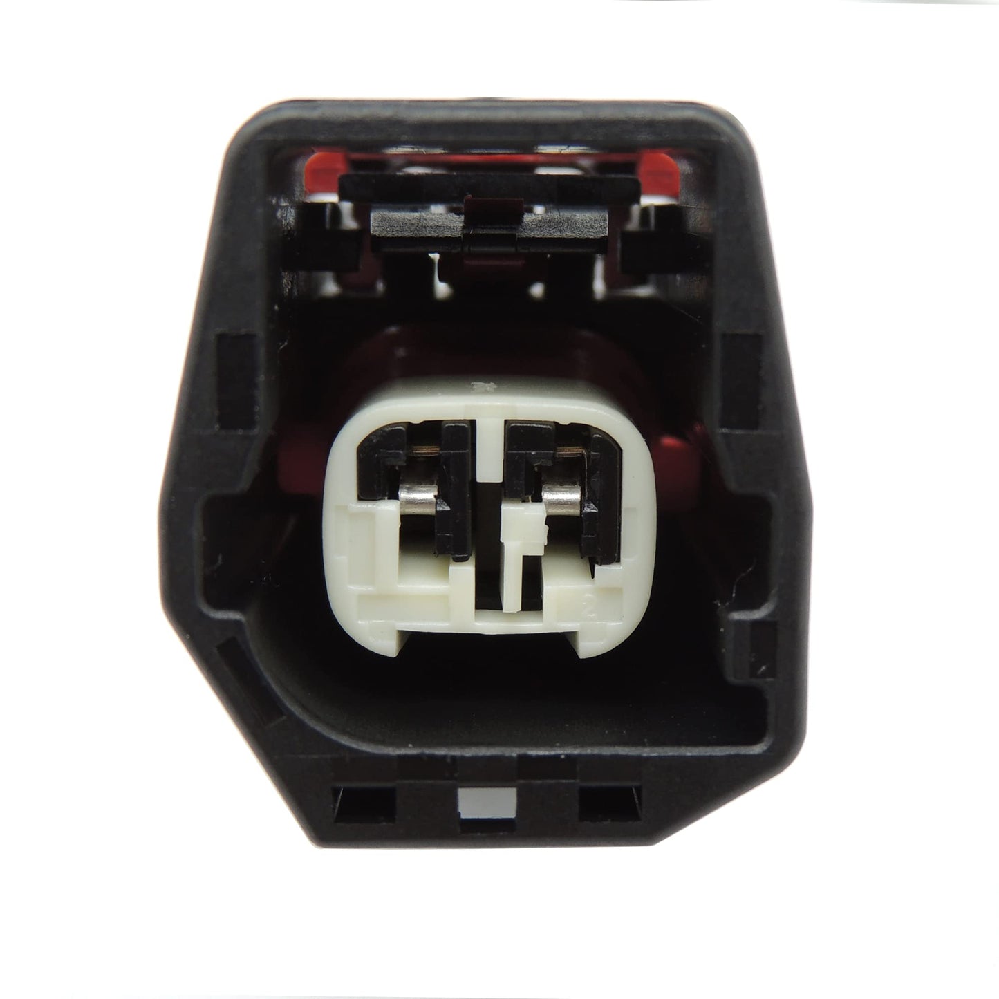 HiSport ABS Wheel Speed Sensor Connector Pigtail - 3U2Z14S411GVA, Compatible with Dodge Ram 1500 2500 3500 Ford Focus S1452 Replaces 88952831 88953306