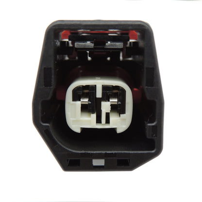 HiSport ABS Wheel Speed Sensor Connector Pigtail - 3U2Z14S411GVA, Compatible with Dodge Ram 1500 2500 3500 Ford Focus S1452 Replaces 88952831 88953306