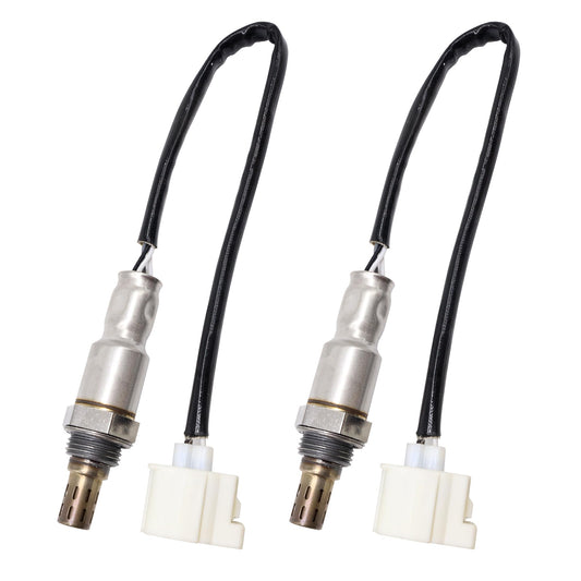 HiSport 2PCS Oxygen O2 Sensor Compatible with Dodge Challenger Avenger Charger Dart Durango Grand Caravan Journey Viper Fiat Jeep Ram Volkswagen Replaces 234-4547 234-4545 234-4029
