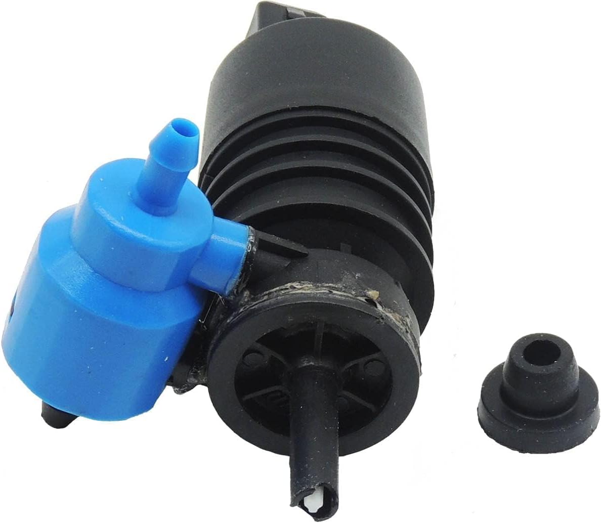 HISports Wasserstrahlpumpe 10275‎4832903,Kompatibel mit Ford GM/Opel Zeichnungsnr Ford Ersetzt 90585762 95VW17K624AA 7222079