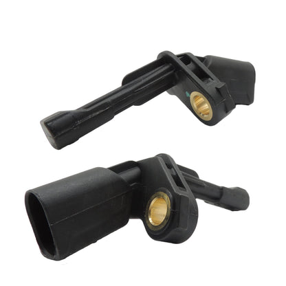 HiSport WHT003858 2PCS ABS Wheel Speed Sensor Compatible with Volkswagen Beetle 2012-2016 CC 2009-2011 EOS 2007-2016 Golf 2010-2015 GTI Rabbit Jetta Passat Tiguan, Audi A3 2006-2013 TT 2008-2009