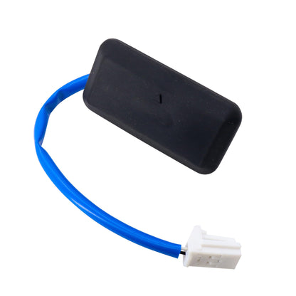 HiSport Rear Tailgate Handle Release Trunk Switch - Compatible with Kia Optima Forte Cadenza Optima Hybrid Replaces 81260-2G000 812602G000