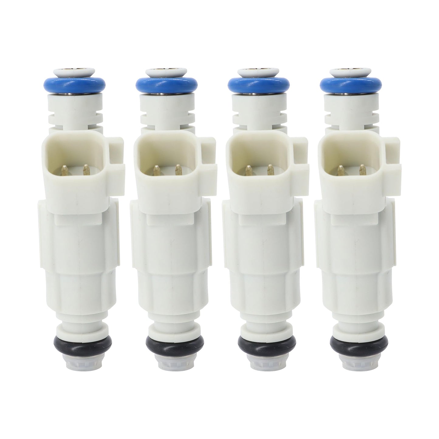 HiSport Fuel Injectors 0280156155 0280156010 Compatible with Ford Ranger 2.3L 2001-2003,Replacement for Mazda B2300 2.3L 2001-2004 4 PCS