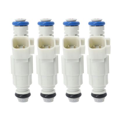 HiSport Fuel Injectors 0280156155 0280156010 Compatible with Ford Ranger 2.3L 2001-2003,Replacement for Mazda B2300 2.3L 2001-2004 4 PCS