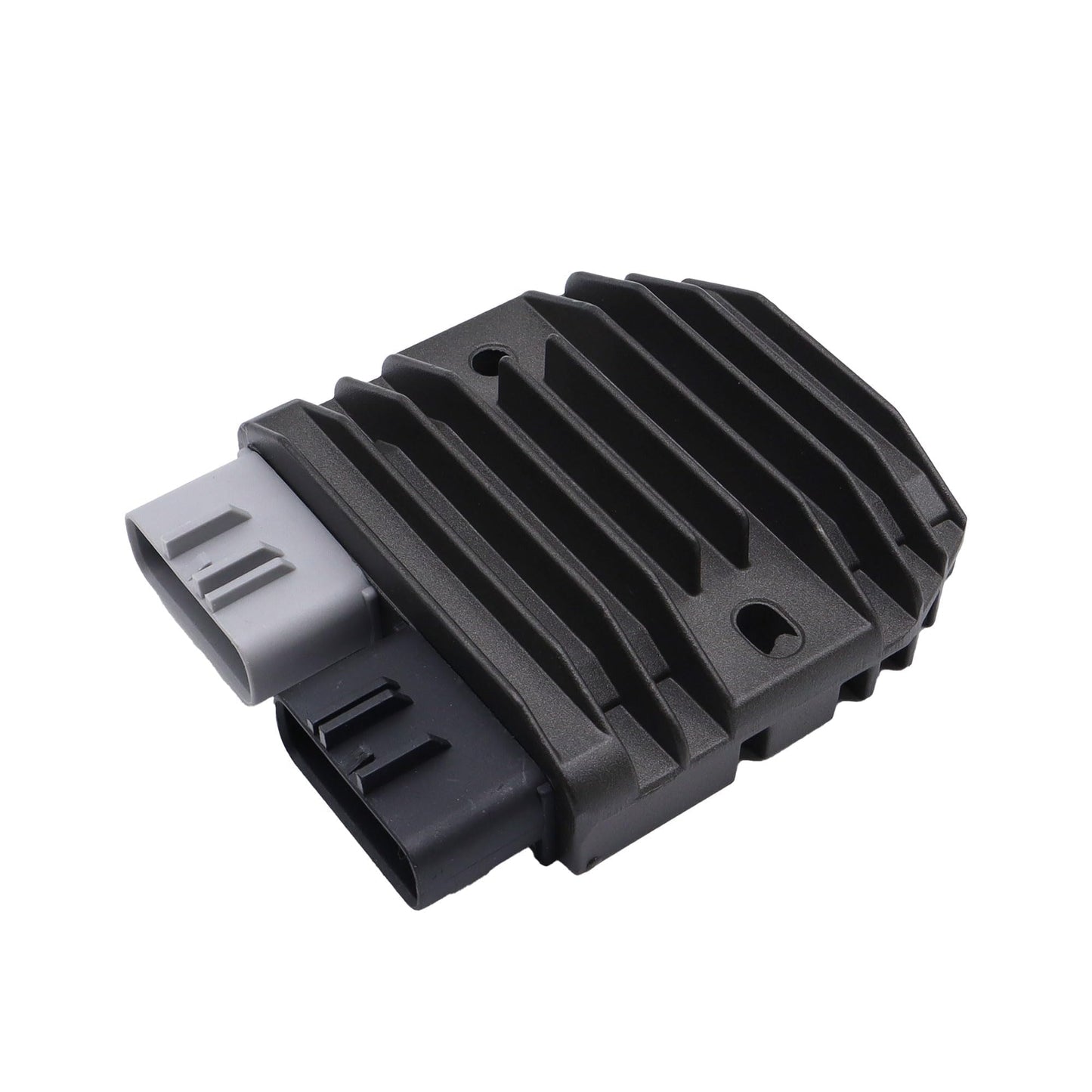 Hisport Voltage Regulator Rectifier - Compatible with Yamaha Grizzly 550 2009-2014/ Rhino 700 2008-2013/ Viking 700 2014-2023/ Kodiak 700 2016-2023/ Wolverine 700 2016-2018 Replaces 1D7-81960-01-00