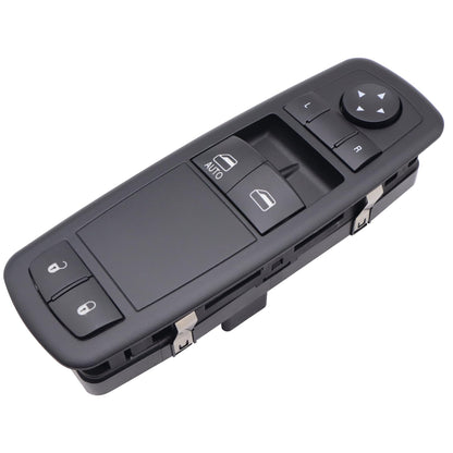 HiSport 68110870AB Power Master Window Switch Driver Side - Compatible with 2012-2015 Ram C/V 2012-2015 Grand Caravan 2012-2015 Chrysle Town Country 2 Door - 8+8 PINS Replace 68298870AA