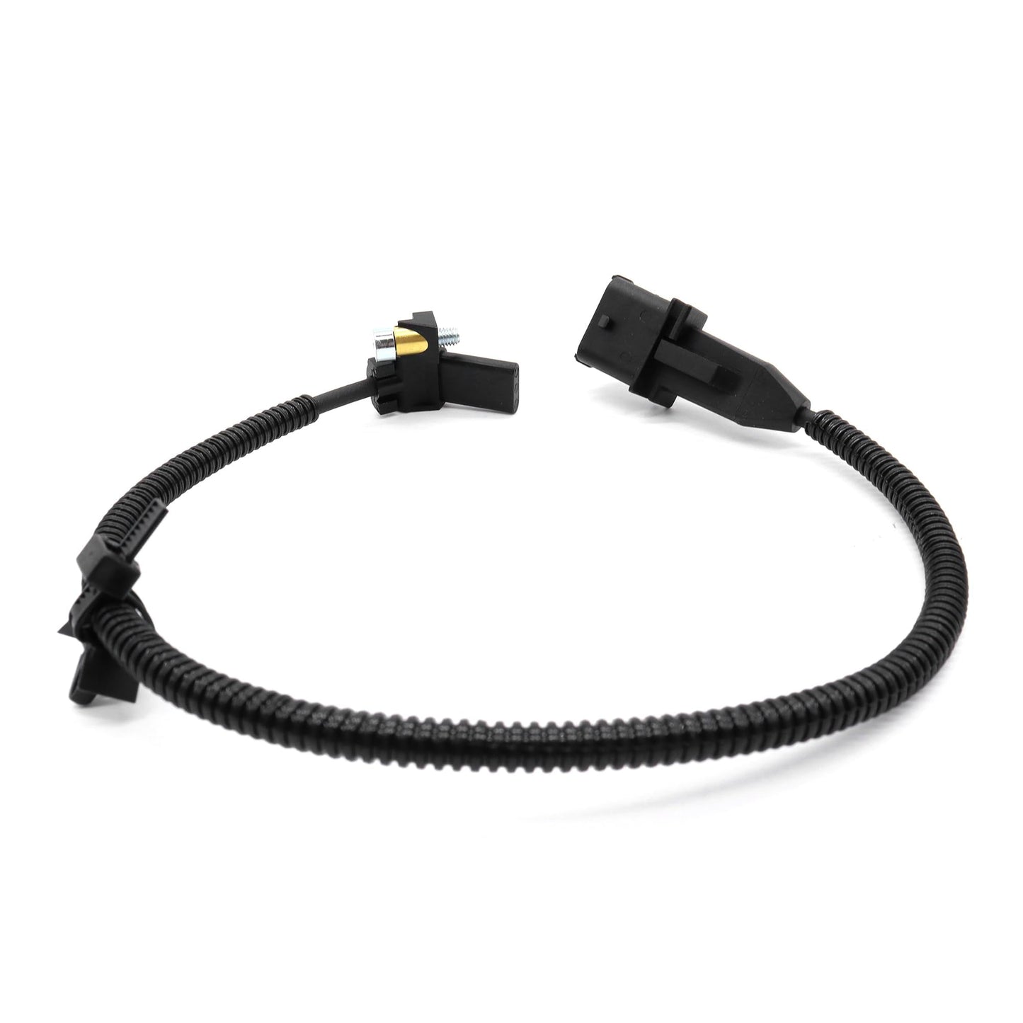 HiSport PC885 Engine Crankshaft Position Sensor Compatible with Chevrolet Cruze 2010, 2011, 2012, 2013, 2014, 2015 Cruze Limited 2016 Sonic 2012, 2013, 2014, 2015, 2016, 2017, 2018