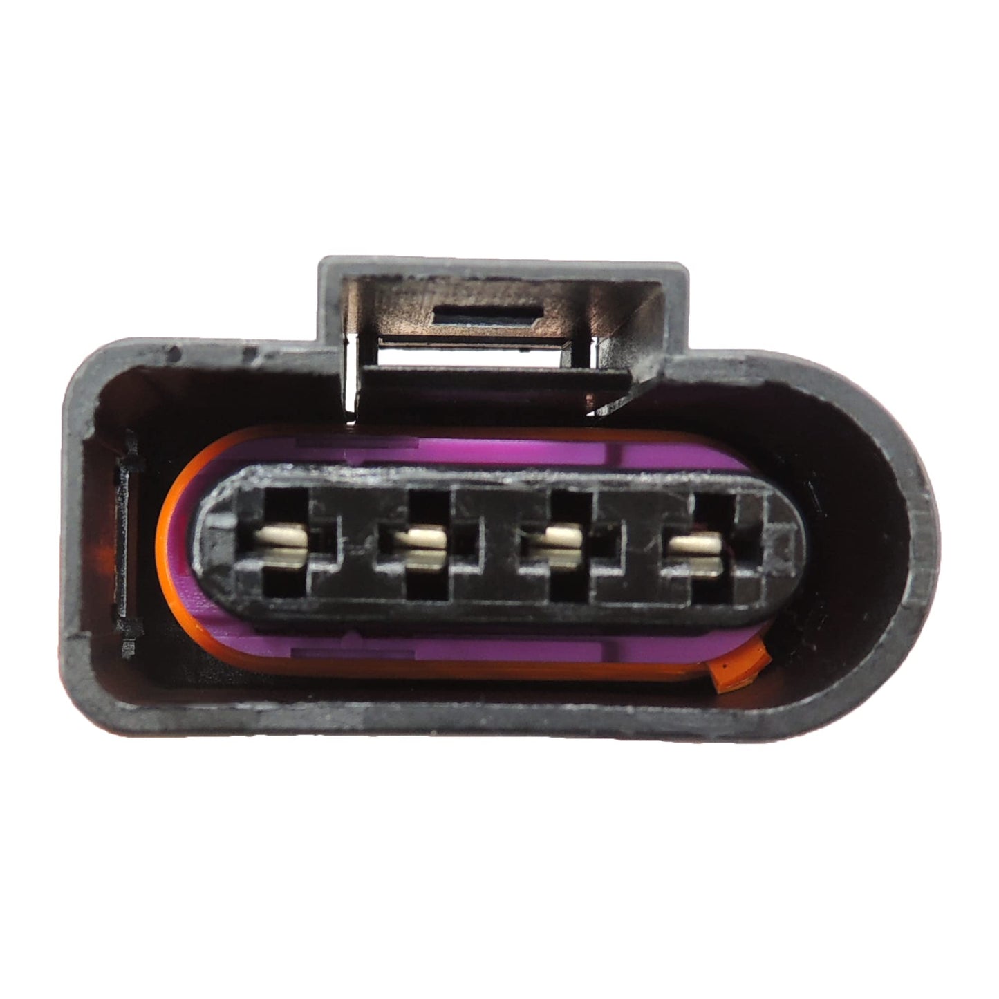 HiSport 4Pcs Ignition Coil Female Connector Plug Harness Pigtail - 1J0973704 Compatible with Audi VW Jetta Passat