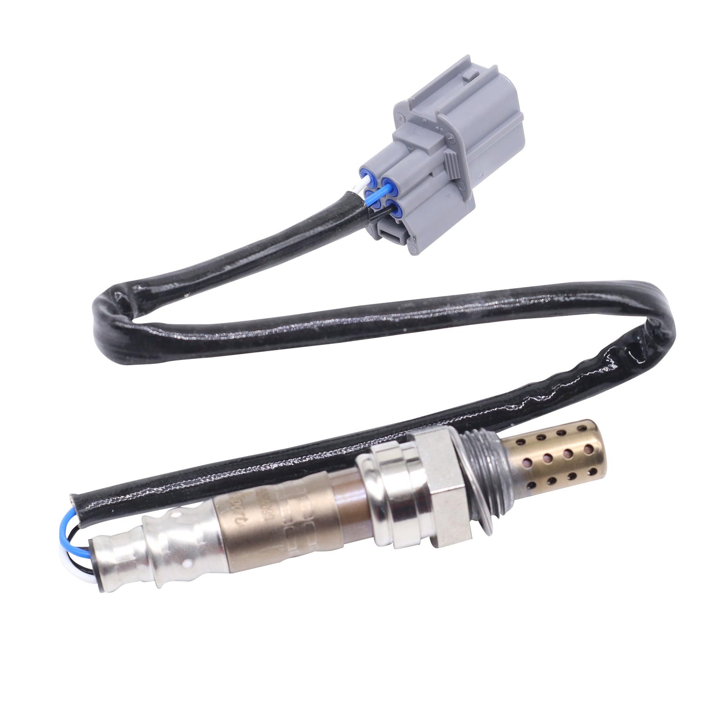 HiSport O2 Oxygen Sensor Upstream Downstream - Compatible with Acura CL EL Instegra NSX Honda Accord Civic Del Sol Odyssey Replacement 2344099 36531P06A11