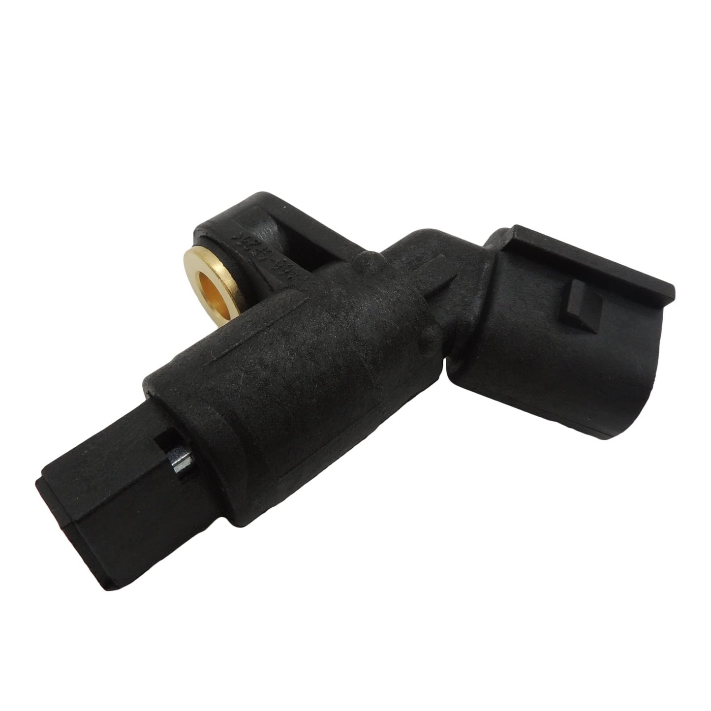 HiSport ALS465 2PCS ABS Wheel Speed Sensor Compatible with Volkswagen Passat Jetta Golf Derby Corrado Cabrio Beetle 1998, 1999, 2000, 2001, 2002, 2003, 2004, 2005, 2006, 2007-2010, Seat Leon, Audi TT